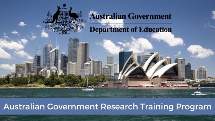 2024 Australian Government RTP Scholarship Offers Full Funding for Masters and PhD Programs