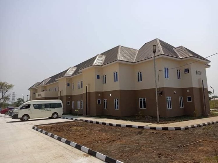 FCE Eha-Amufu Provost Completes New Degree Hostel, Flags off Entrepreneurship Complex