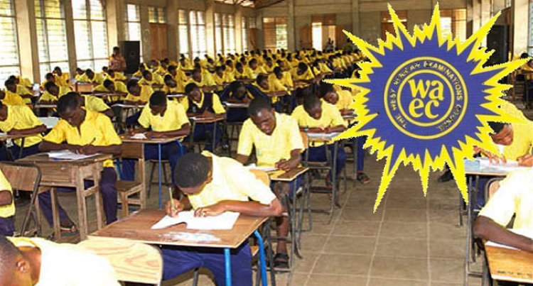 WAEC Announces Plan to Phase Out Paper-Based Exams in Favor of Electronic Testing