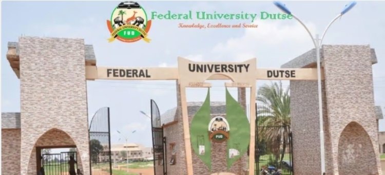 Federal University Dutse Announces Deadline for Bio-Data Form Submission