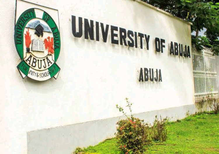 University of Abuja Releases First Semester Examination Results