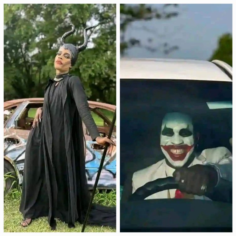 University of Lagos Faculty of Arts Celebrates Costume Day