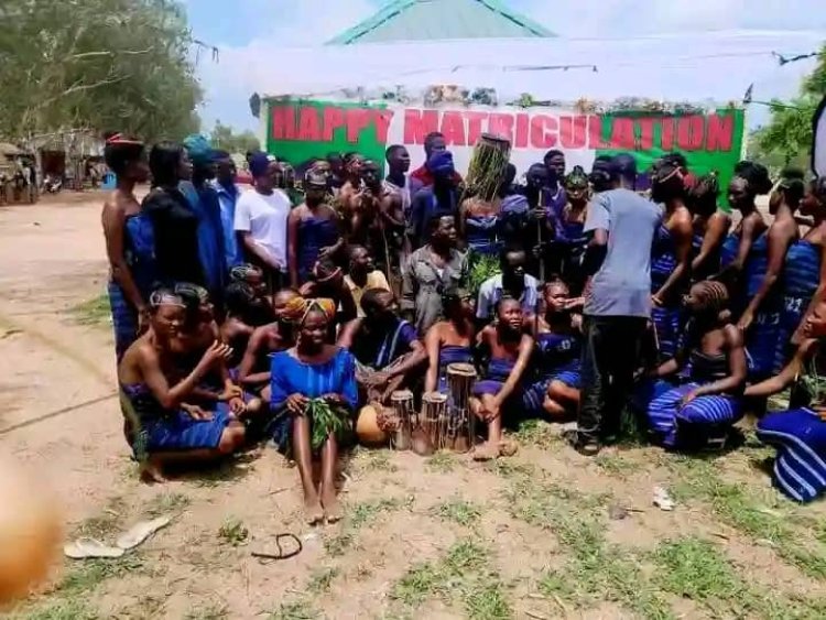 Taraba State College of Agriculture, Science and Technology Holds Matriculation Ceremony