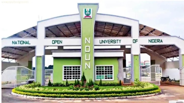 NOUN Announces New Date for Resubmission Of Assignments