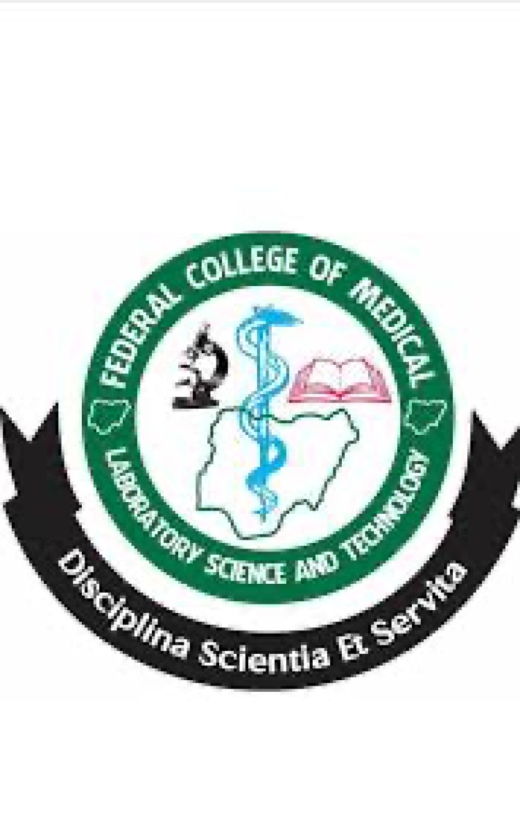 Federal College of Medical Laboratory Science and Technology Jos Releases 2024/2025 Admission form