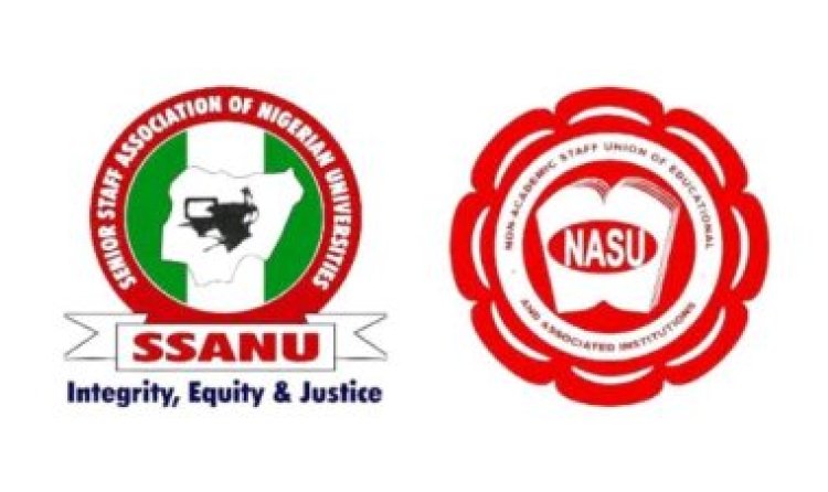 NASU, SSANU Issues 14-Day Ultimatum to FG, Threatens Nationwide Shutdown of Universities
