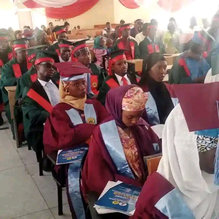 Gombe State College of Health Science and Technology Inducts 49 into AMELTAN