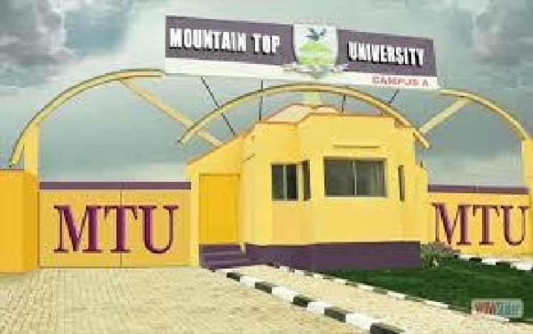 Mountain Top University VC Urges Mass Communication Students on Social Responsibility, Warns Against Fake News