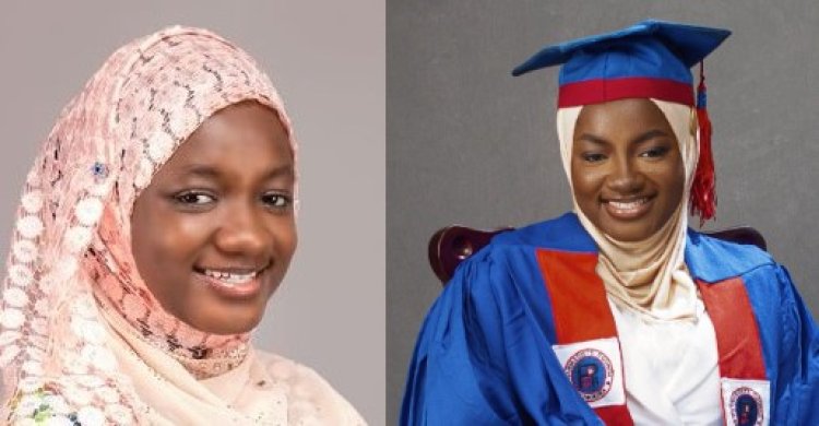 UI Student Emerges Best Graduating Student in Clinical Pharmacy, Bags Multiple Awards