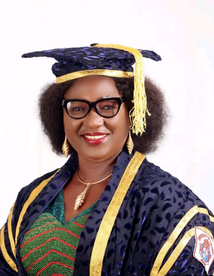 UNICAL is Committed to Providing Accessible Quality Education - VC, Prof Obi-Banku