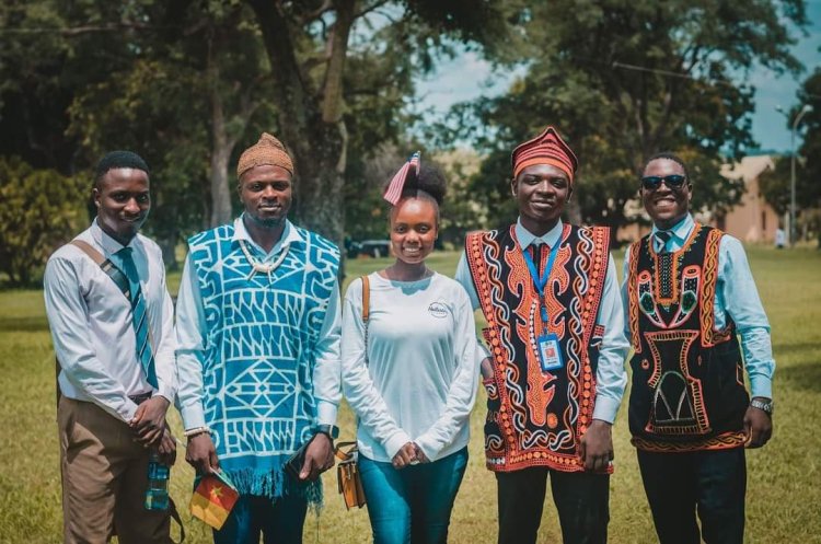UNILORIN Celebrates Cultural Diversity at 11th International Students’ Day