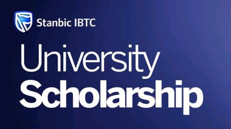 Stanbic IBTC University Scholarship Application Deadline Approaches