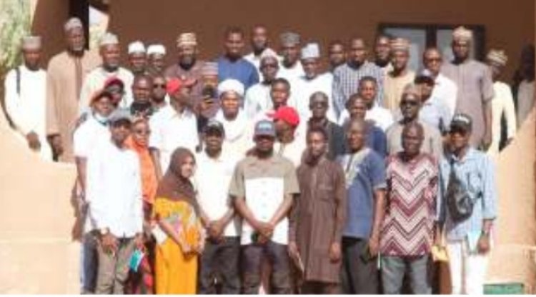 BUK Delegation Visits Governor of Agadez Region in Niger Republic