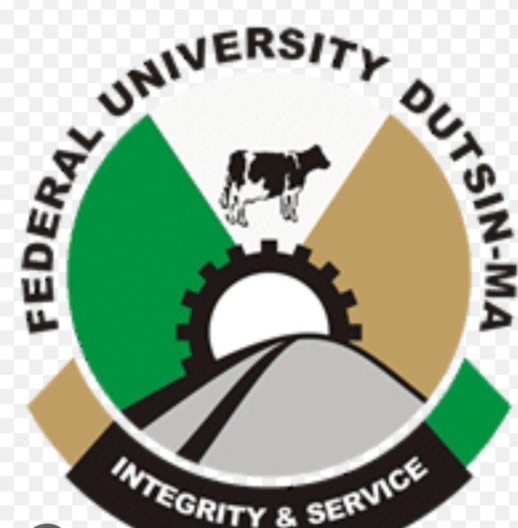 Federal University Dutsin-Ma Releases Notice To All Students On Printing Of Exam Card