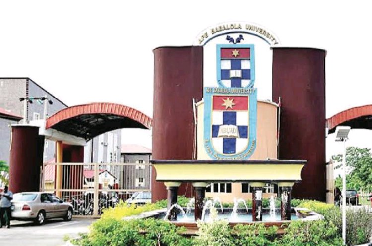Afe Babalola University Named Nigeria's Best for Third Consecutive Year