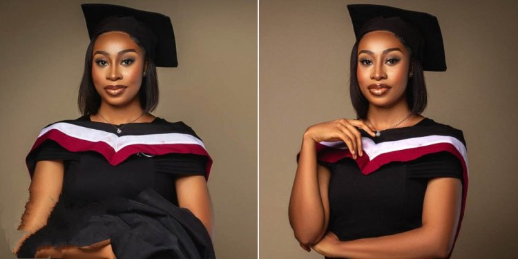 Young Nigerian Woman Earns First-Class Degree in Computer Science from Babcock University