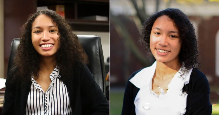 Harvard Student Makes History as First Black Woman President of University Newspaper