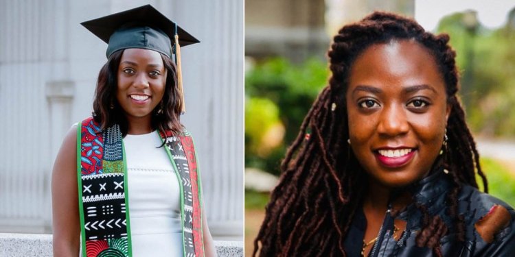 Brilliant African Woman Wins Mastercard Scholarship, Earns Master’s Degree at University of California