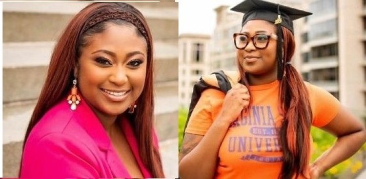 Woman Achieves Top Honors as Best Graduating Student at Virginia State University with Perfect CGPA