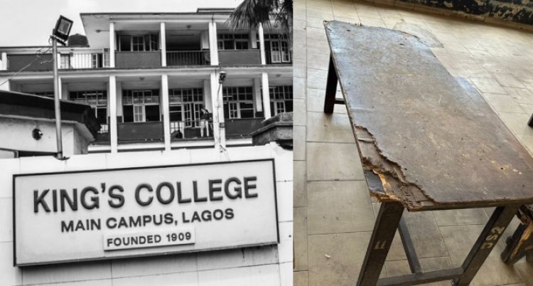 Netizens Criticize the  State of Kings College, Call for Alumni Action