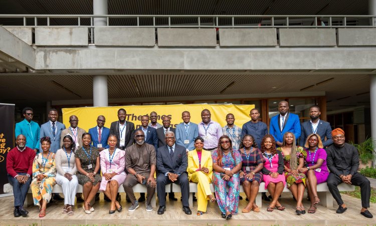 MTN Nigeria Launches Media Innovation Programme at Pan-Atlantic University