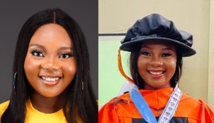Nigerian Tech Lady Receives Honorary Doctorate in Technology from UNIABUJA