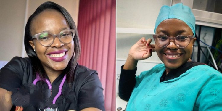 Determined South African Woman Overcomes Setbacks to Pursue Medical Degree, Encourages Others to Keep Striving