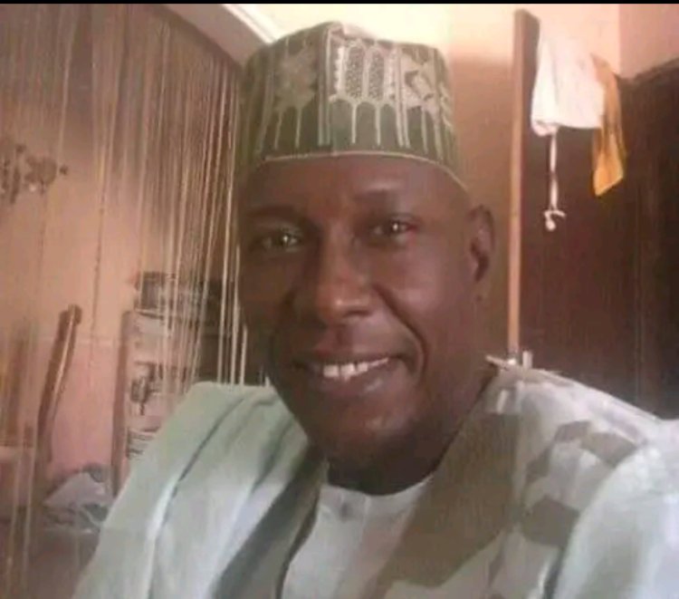 Kaduna State Polytechnic Mourns the Passing of Dr. Bashir Bukar