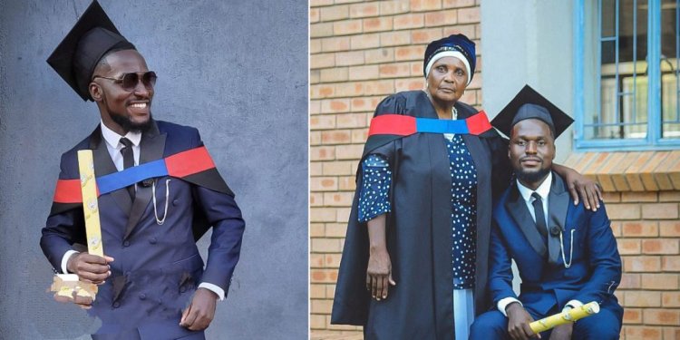 University of Limpopo Graduate Excels with 13 Distinctions in Business Administration and Celebrates Unique Achievements