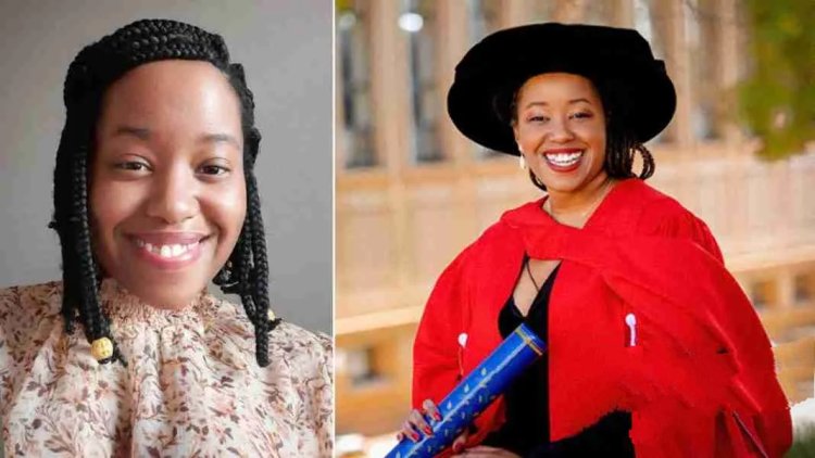 South African Woman Makes History as Youngest PhD Graduate at Wits University