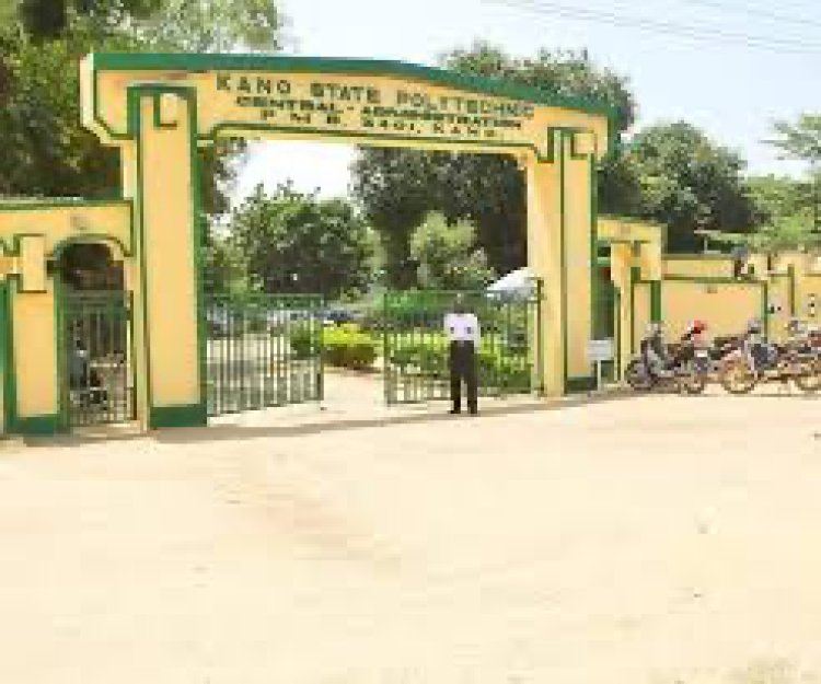 Kano State Poly notice on closure of part time registration exercise, 2023/2024