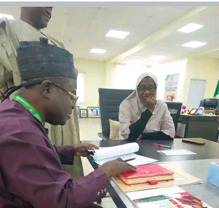 FULAFIA and NSUK Sign Memorandum of Understanding