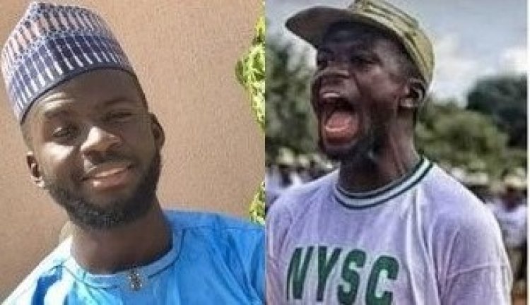 "Most Iconic Corper" Seeks Funds to Open POS Shop  Amid Economic Challenges