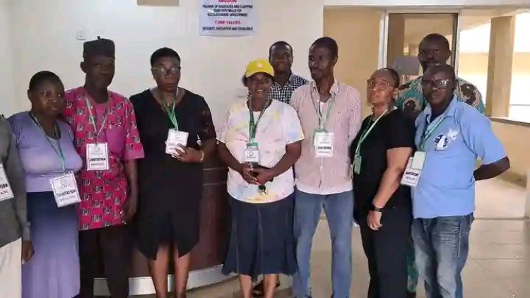 FULAFIA Monthly Sanitation Exercise Demonstrates Commitment to Cleanliness and Sustainability - Professor Aleruchi Chuku