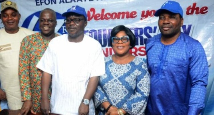 CAC Grammar School Alumni Donate N50m to Alma Mater, Promise to Build Alumni House