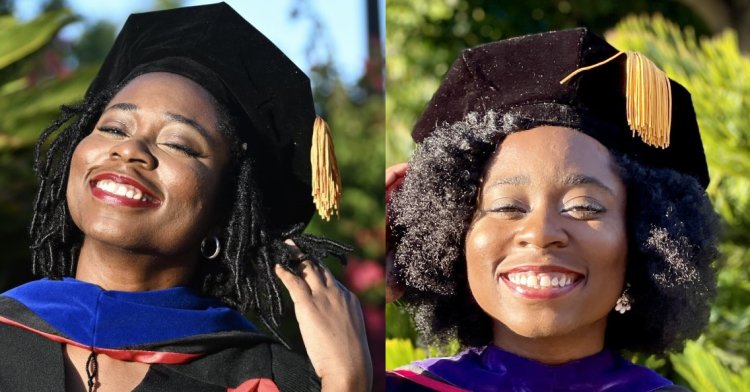 Nigerian Woman Achieves Four Degrees in Ten Years