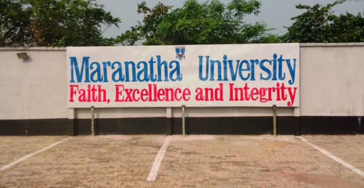 Maranatha University Lagos Receives NUC Approval for Five New Degree Programs