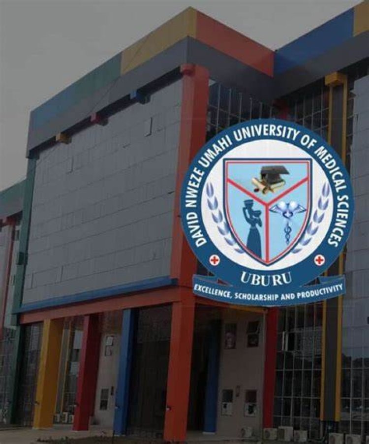 David Umahi University of Health Sciences Updated School Fees for 2023/2024 Session