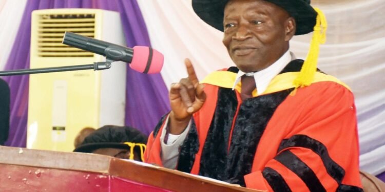 AAUA Don Urges FG to Deploy GIS for Security, Disaster, Agriculture Management