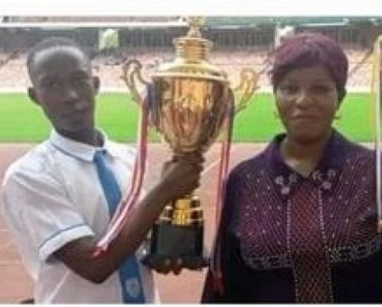 Imo Secondary School Students Excel in National Competition, Win All Category