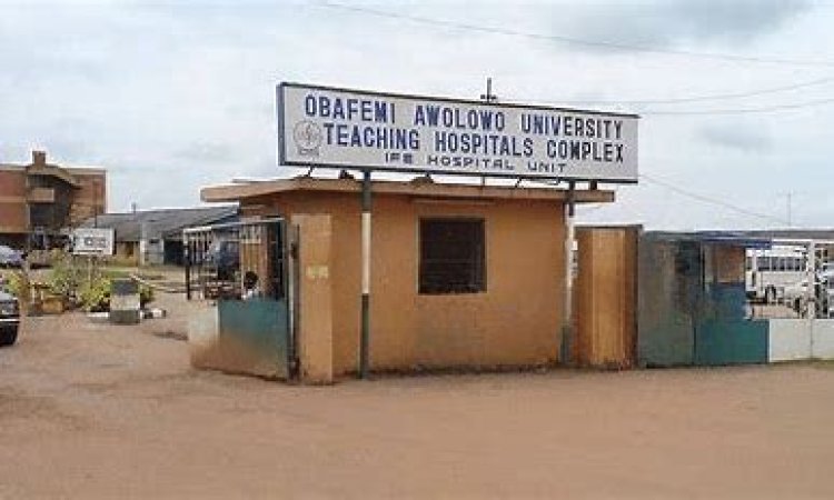 OAUTHC Doctors Decry Snake Invasion and Staff Welfare Crisis