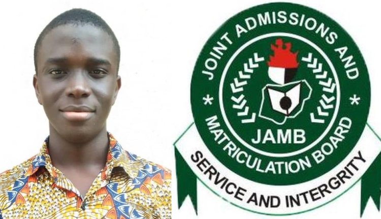 Student Achieves Remarkable Score of 355 in Rescheduled UTME (JAMB) Exam