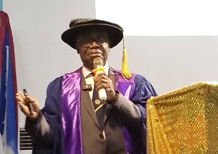 UNICAL 125TH Inaugural Lecture: Expert Advocates Early Intervention and Lifestyle Changes as Solutions for Heart Failure