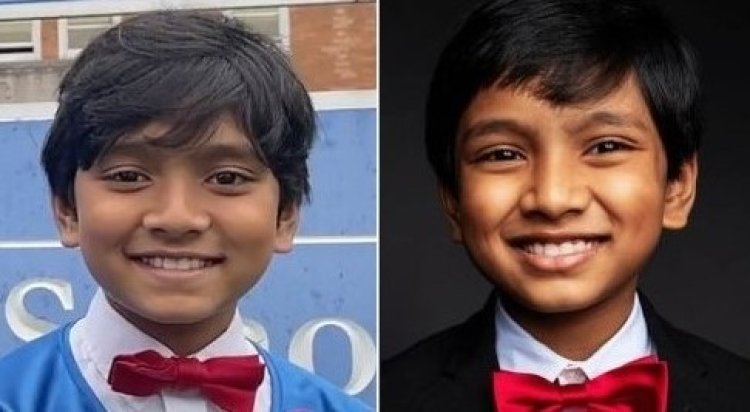12-Year-Old Prodigy Graduates High School,  Awarded Full Scholarship for Dual Bachelor’s Degrees in the U.S.