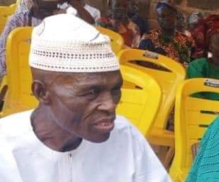 BREAKING:  Veteran OSPOLY Lecturer Uncle B Laid to Rest at 76