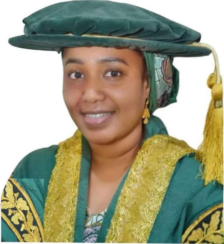 Prof. Aisha S. Maikudi Appointed Acting VC of University of Abuja