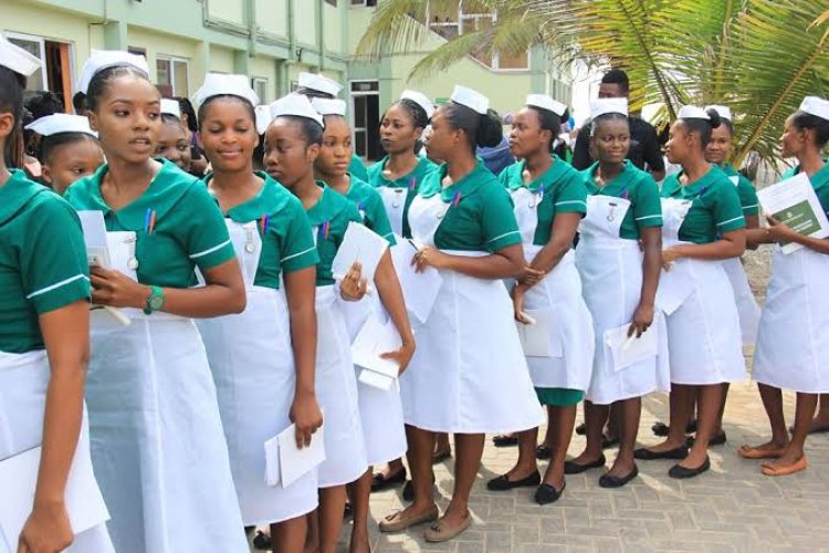 Nigerian Army College of Nursing Releases 2024/2025 Admission Forms
