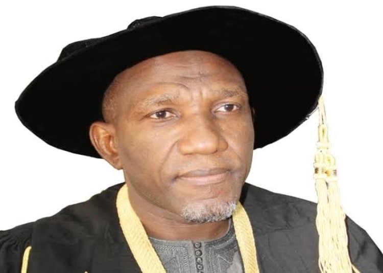 ABU Vice-Chancellor Advocates for Full Implementation of Retirement Benefits for Professors