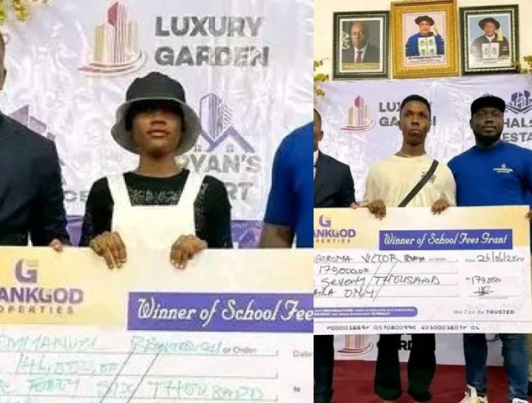 Rivers State University Students Receive School Fees Grants, Land Ownership Opportunities