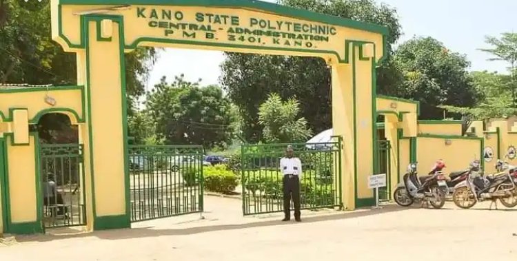 Kano State Polytechnic Inaugurates New Central Students Union Government Executive Council